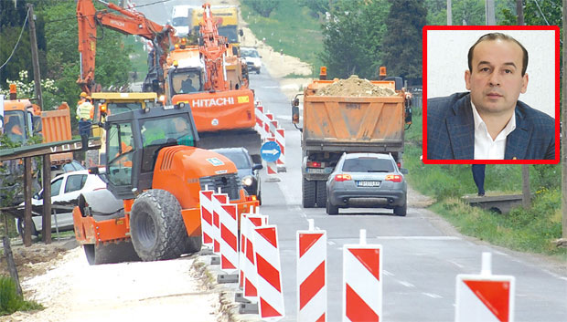 Топола на два коридора